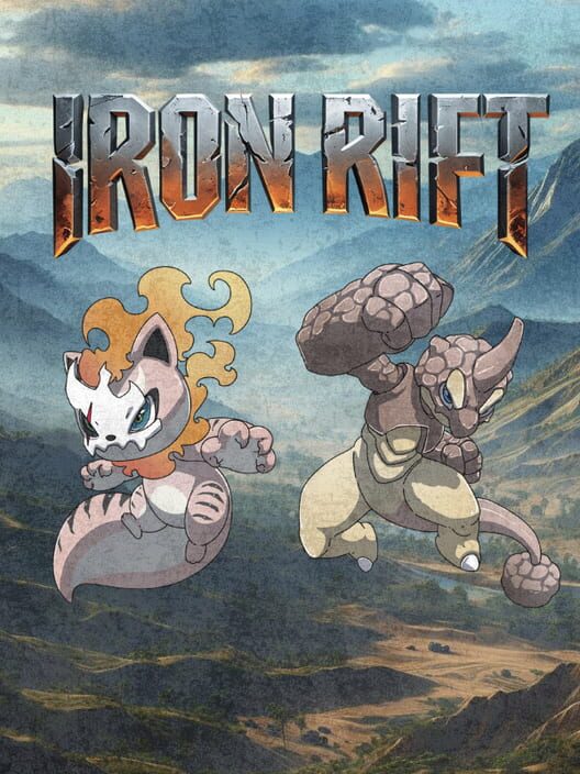 Iron Rift cover