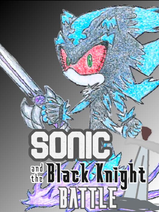 Sonic and the Black Knight: Battle poster