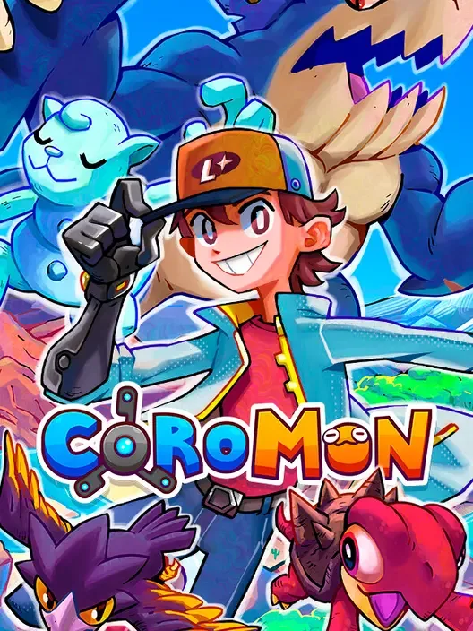 Coromon cover