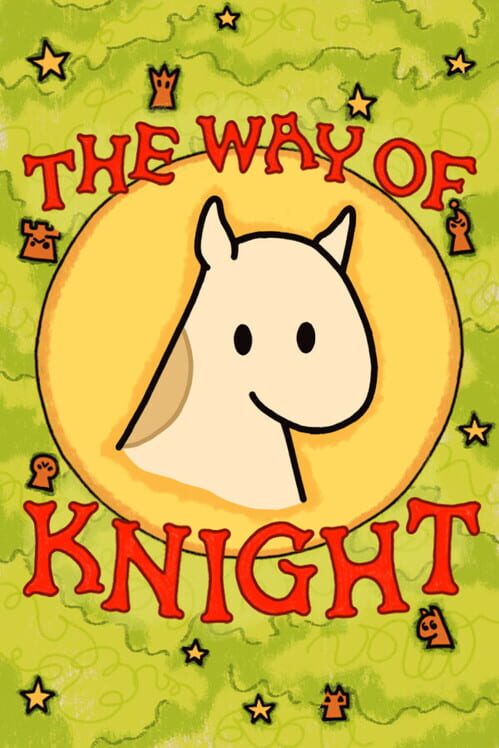 Capa de The Way of Knight