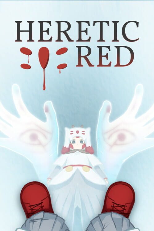 Capa de Heretic Red