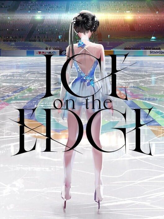 Capa de Ice on the Edge