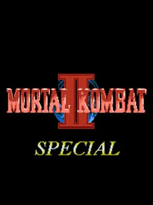 Mortal Kombat II Special