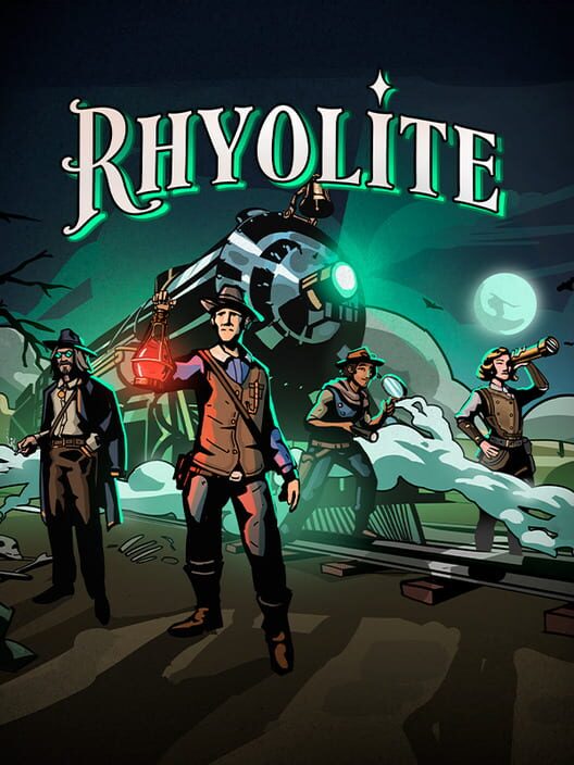 Capa de Rhyolite