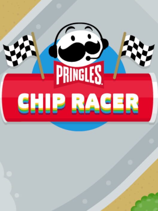 Pringles Chip Racer cover