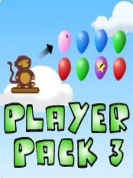 Bloons Player Pack 3 cover
