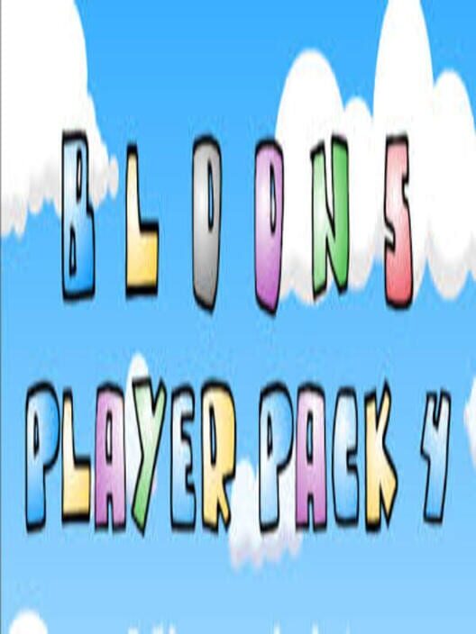 Bloons Player Pack 4 cover