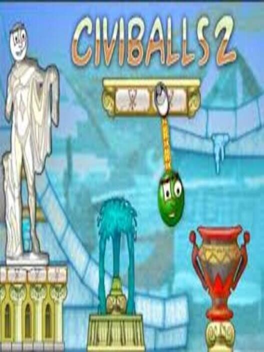 Civiballs 2 cover
