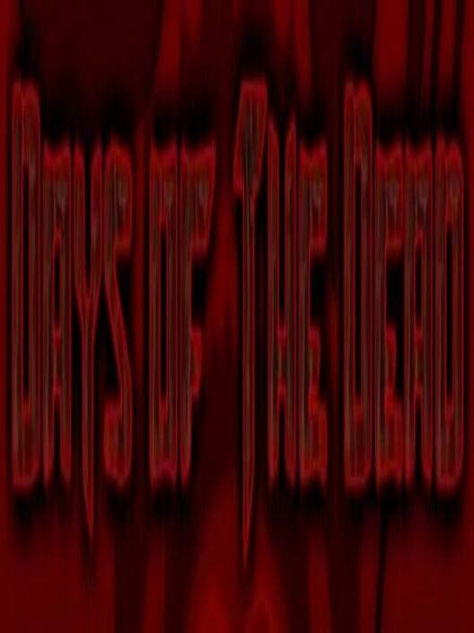 Days of the Dead cover