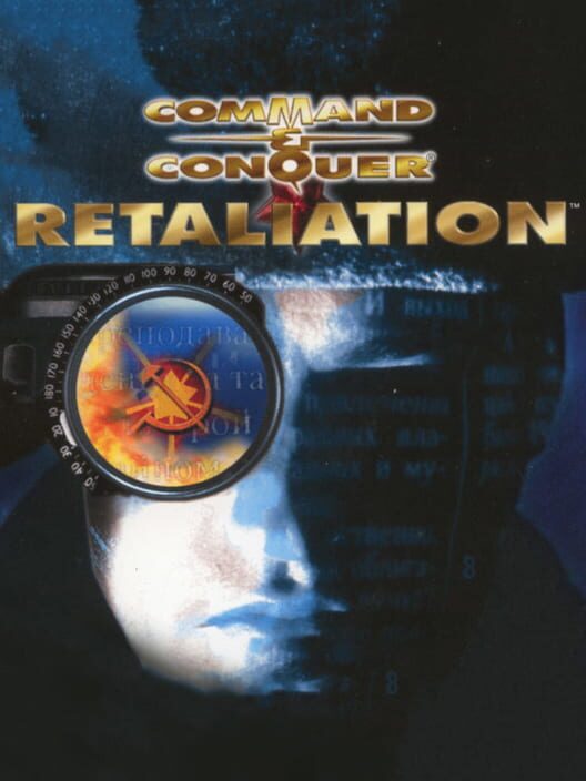 Command & Conquer: Retaliation 封面
