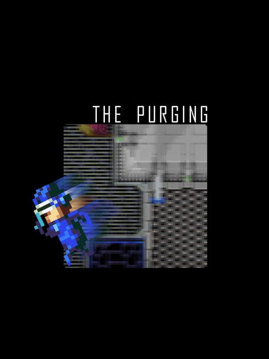 The Purging Cover