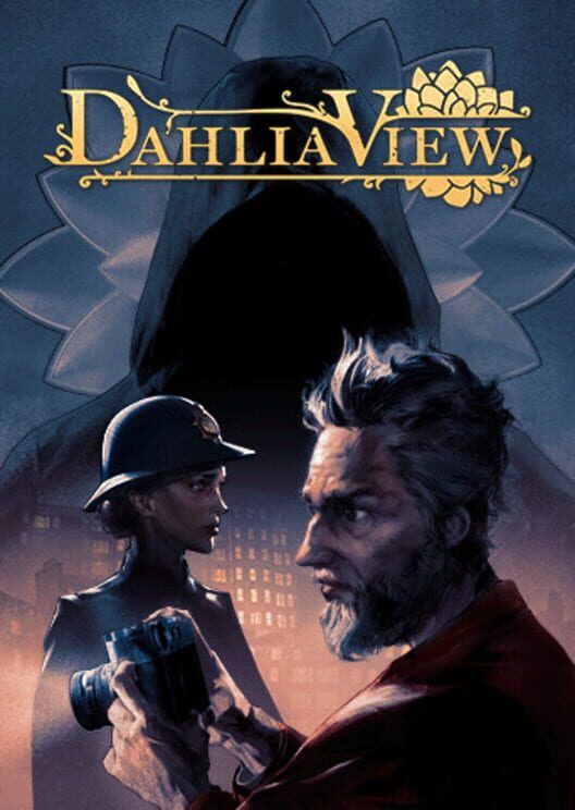 Capa de Dahlia View: Digital Deluxe Edition