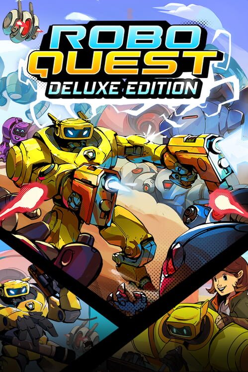 Roboquest: Deluxe Edition