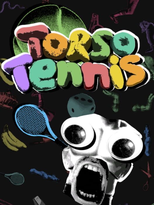 Capa de Torso Tennis