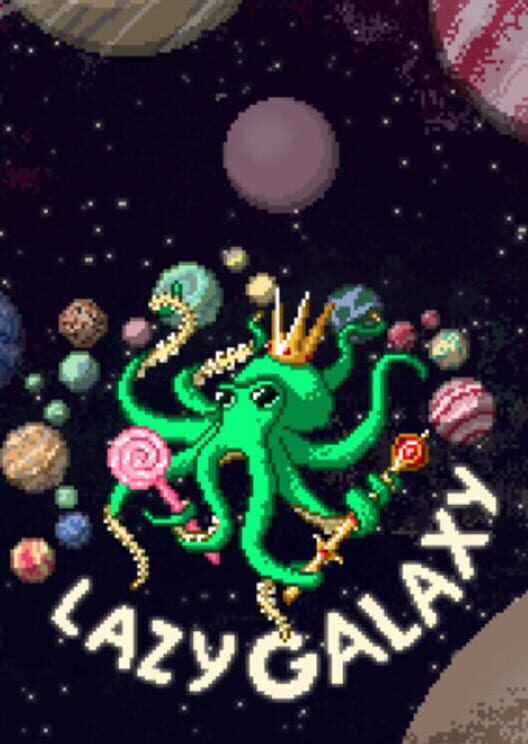 Lazy Galaxy Bundle cover