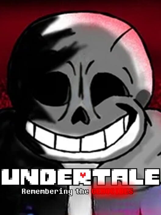 Undertale: Remembering the Genocides Cover
