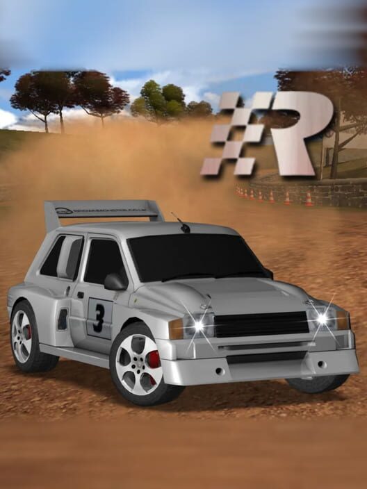 Rush Rally cover