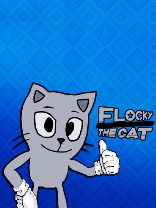 Flocky the Cat cover