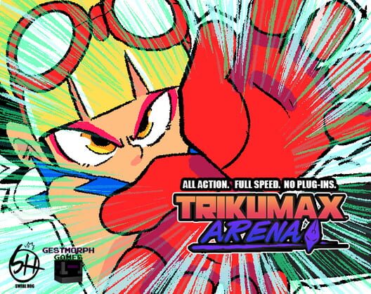 Trikumax Arena cover