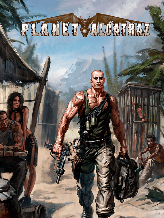 Planet Alcatraz