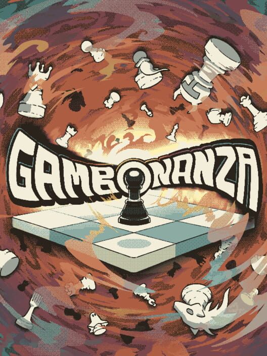 Gambonanza poster