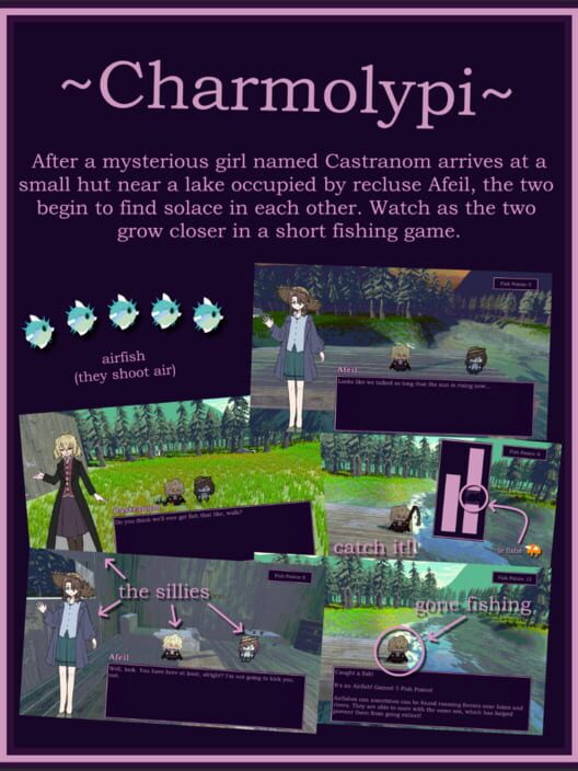 Charmolypi poster