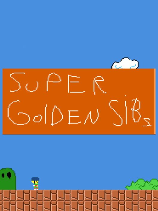 Super Golden Sibs. cover