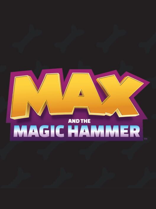Max and the Magic Hammer cover