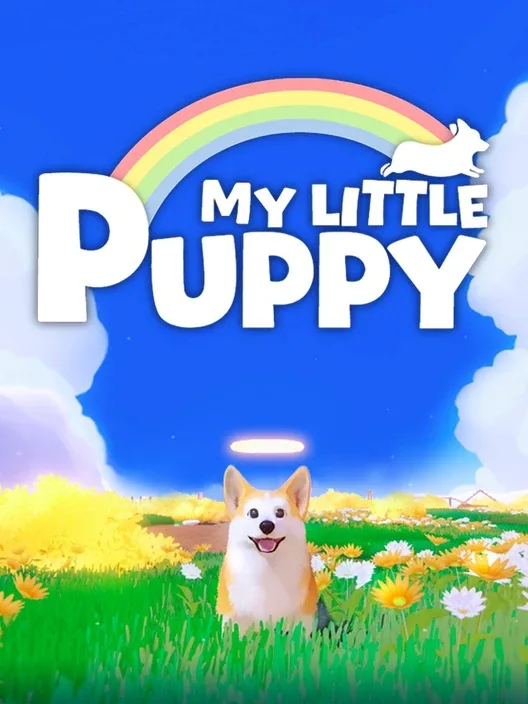 My Little Puppy cover