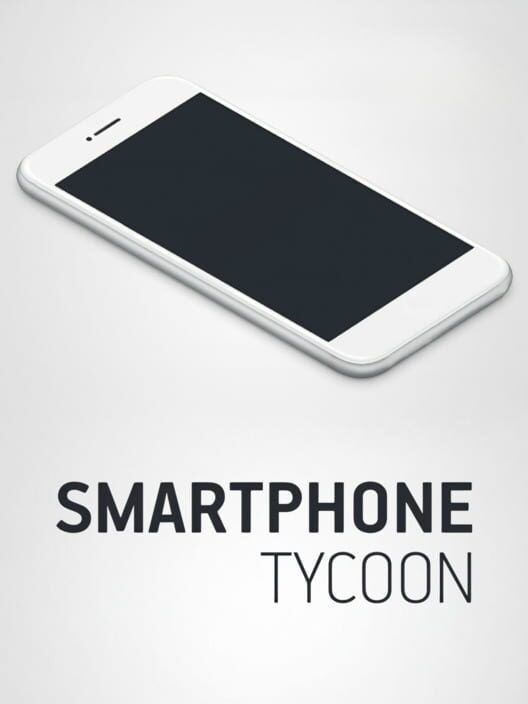 Steam cover for Smartphone Tycoon.