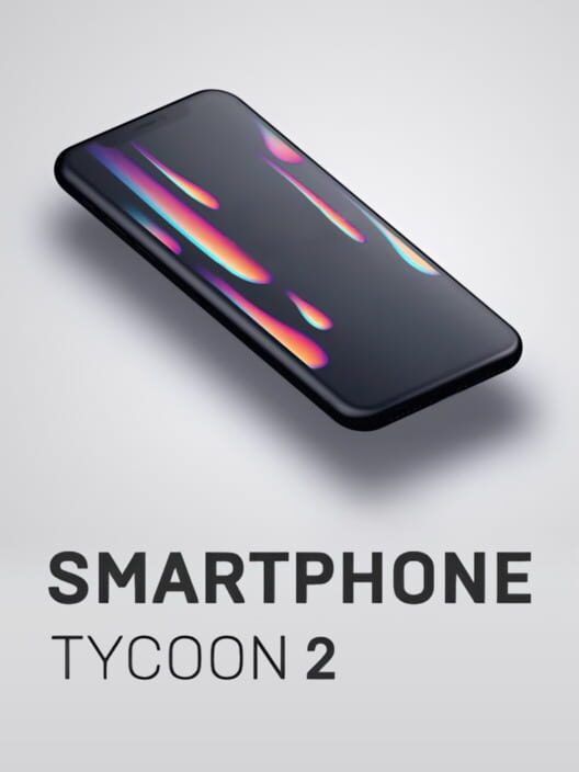 Google Play Store cover for Smartphone Tycoon 2