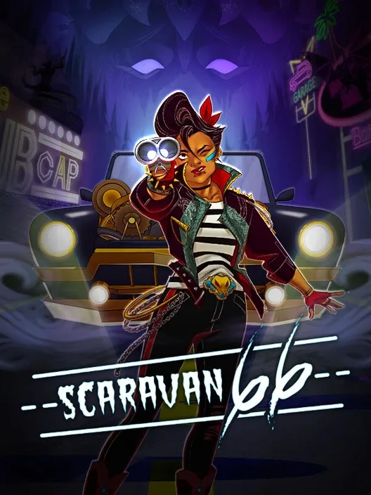 Scaravan 66 cover
