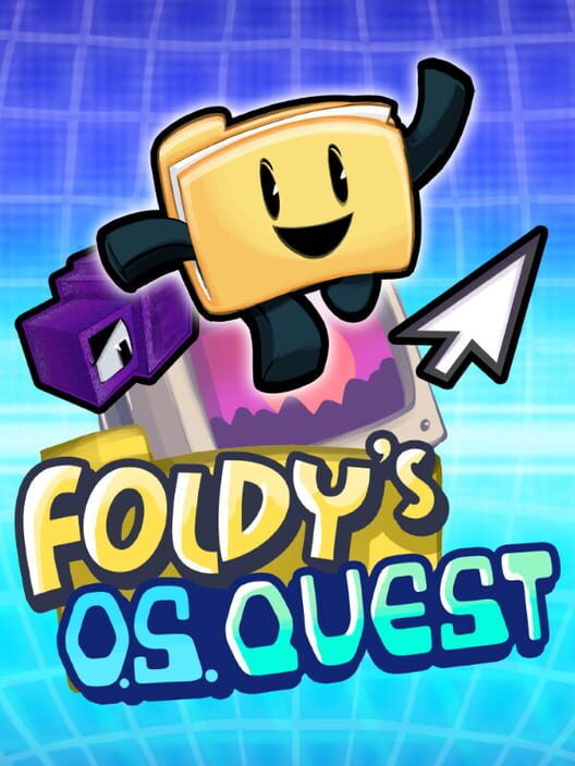 Foldy's OS Quest cover