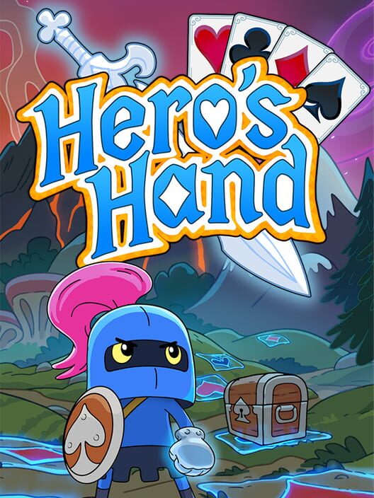 Steam cover for Hero's Hand.