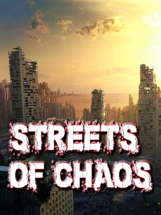Steam cover for Streets of Chaos.