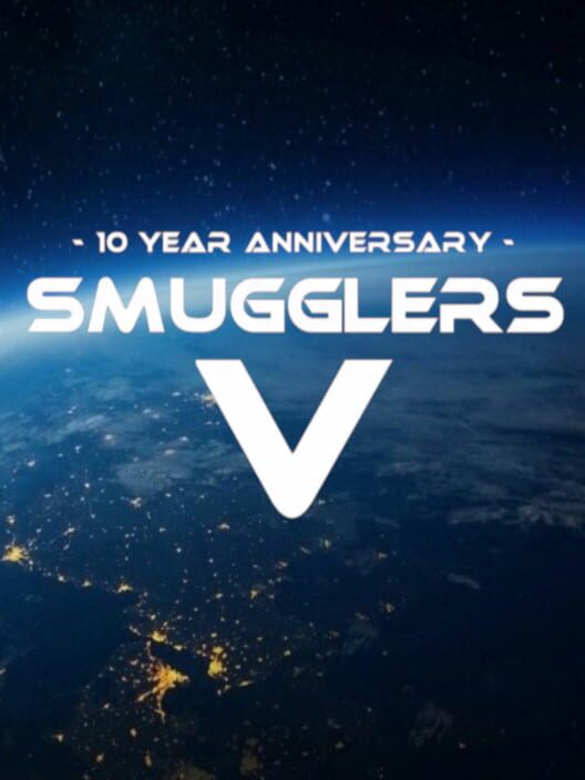 Steam cover for Smugglers 5.