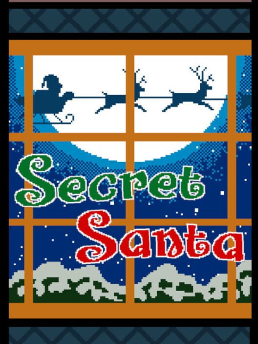 Steam cover for Secret Santa.