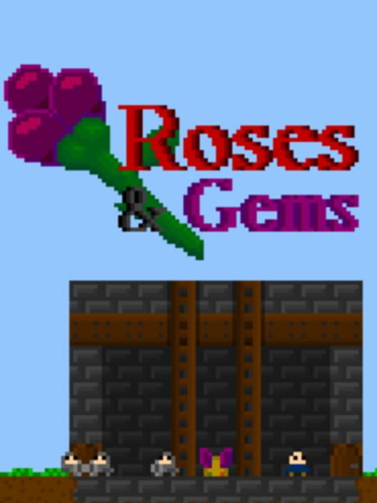 Steam cover for Roses and Gems.
