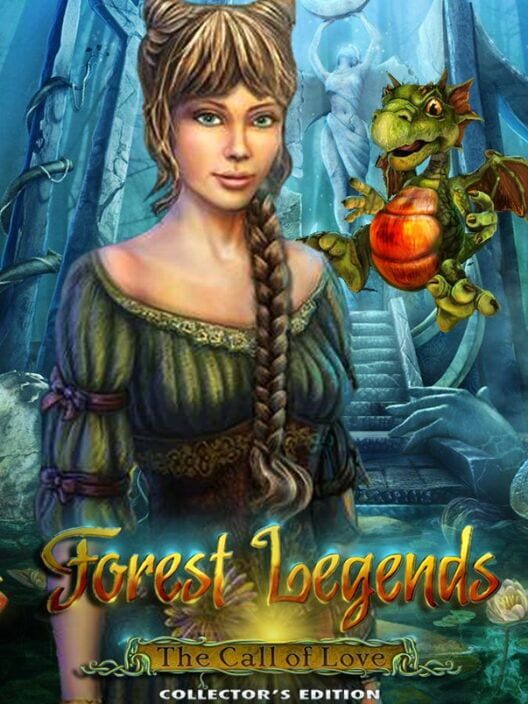 Forest Legends: The Call of Love - Collector's Edition cover
