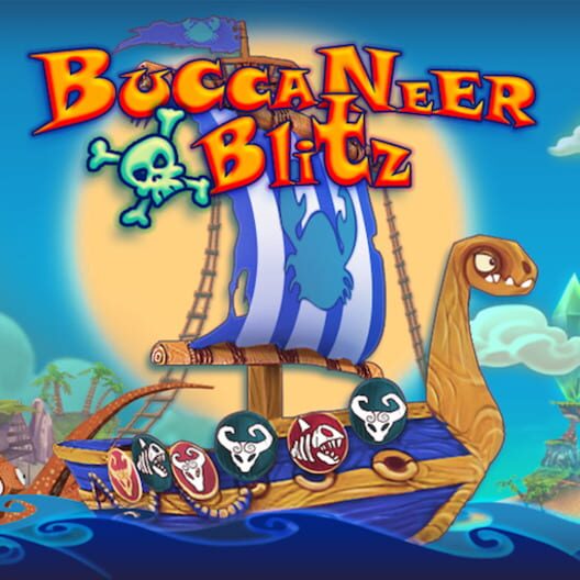 Buccaneer Blitz cover