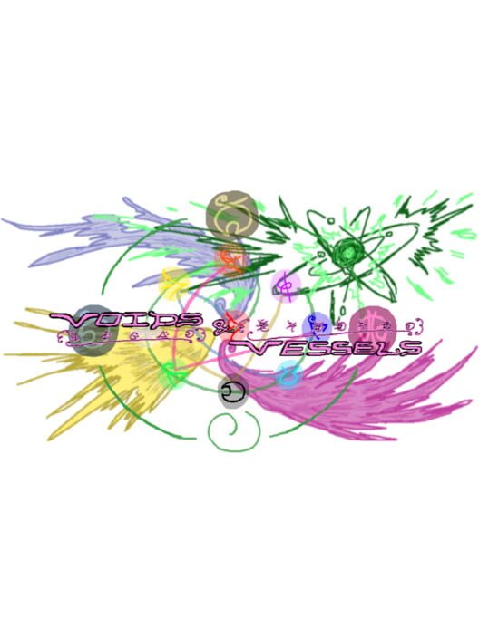 Voids & Vessels cover