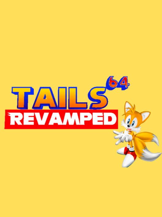 Tails 64 Revamped cover
