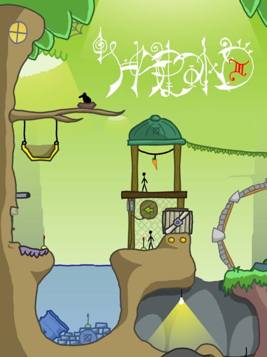 Hapland 3 poster