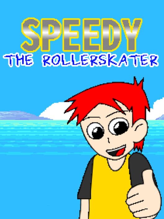 Speedy the Rollerskater cover