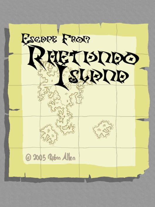 Escape from Rhetundo Island