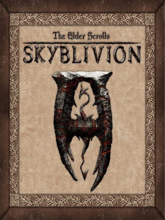 Capa de Skyblivion
