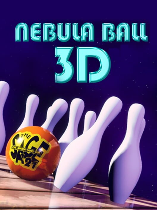 Nebula Ball 3D cover