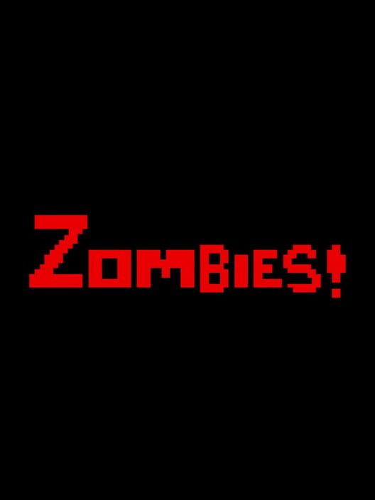 Zombies! cover