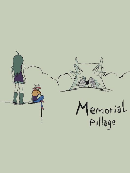 Memorial Pillage cover