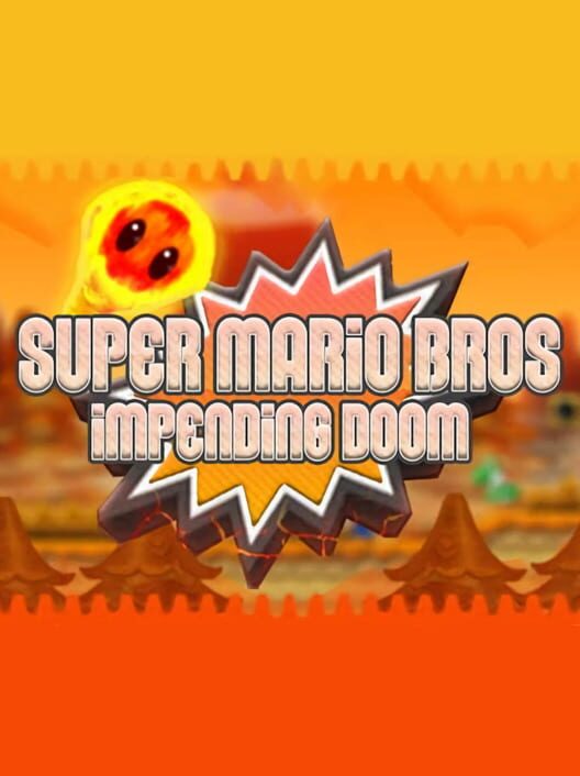 Super Mario Bros: Impending Doom cover